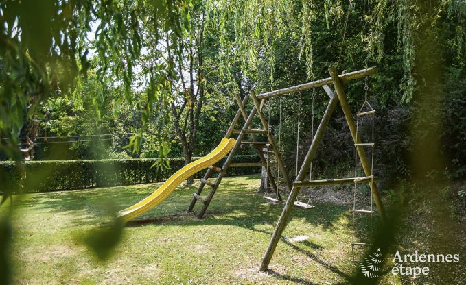 Gite de charme � Malmedy (Bellevaux) pour 9 personnes en Ardenne