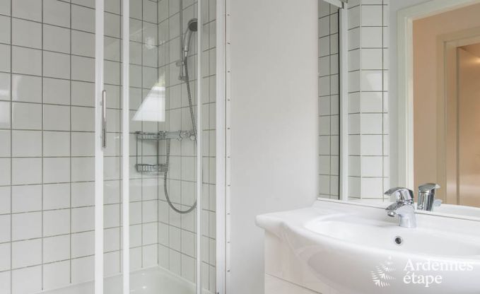 Gite de charme � Malmedy (Bellevaux) pour 9 personnes en Ardenne