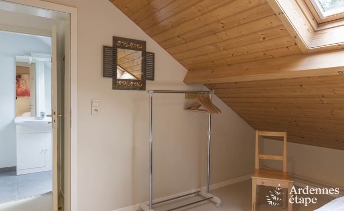 Gite de charme � Malmedy (Bellevaux) pour 9 personnes en Ardenne