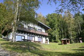 Luxueux chalet de vacances 14 personnes au cœur de la nature de Malmedy