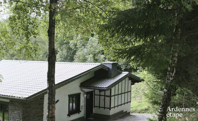 Chalet � Malmedy (Xhoffraix) pour 14 personnes en Ardenne