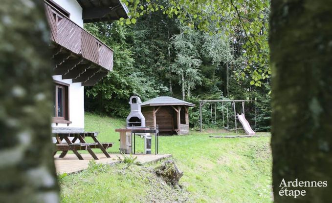 Chalet � Malmedy (Xhoffraix) pour 14 personnes en Ardenne