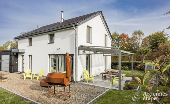 Maison de vacances à Malmedy (Xhoffraix) pour 8 personnes en Ardenne