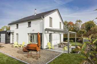 Maison de vacances confortable pour 8 personnes à Malmedy (Xhoffraix)