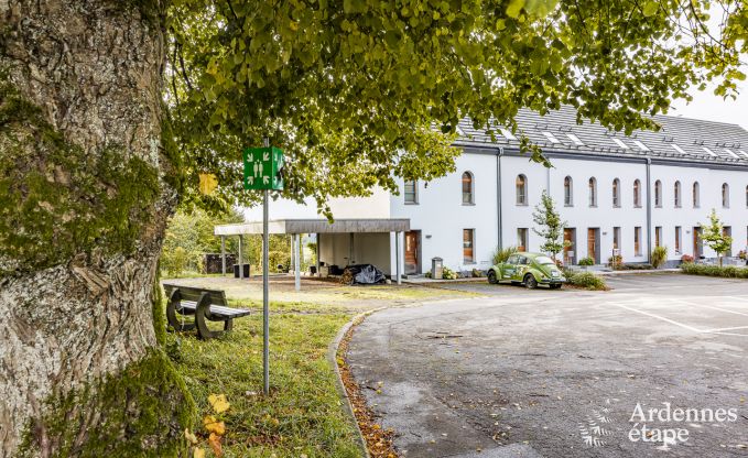 Maison de vacances à Malmedy (Xhoffraix) pour 4/6 personnes en Ardenne