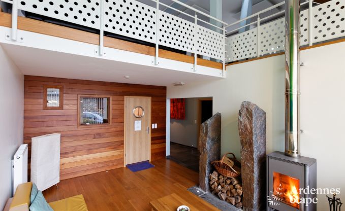 Maison de vacances  Malmedy (Xhoffraix) pour 26 personnes en Ardenne