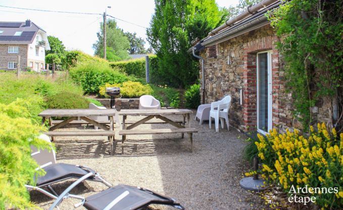 Maison de vacances  Malmedy (Xhoffraix) pour 26 personnes en Ardenne