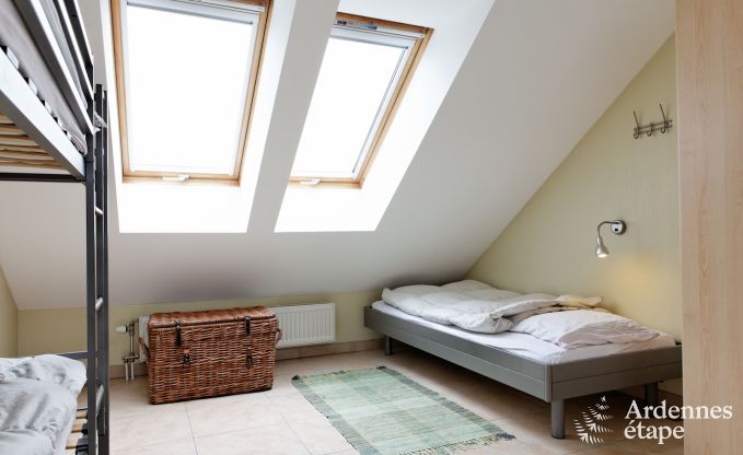 Maison de vacances  Malmedy (Xhoffraix) pour 26 personnes en Ardenne