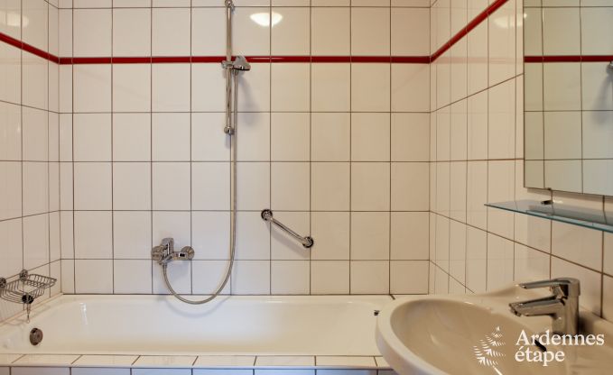 Maison de vacances  Malmedy (Xhoffraix) pour 26 personnes en Ardenne