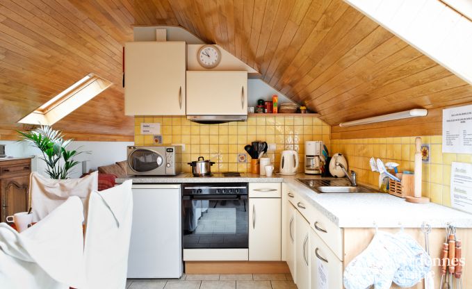 Maison de vacances  Malmedy (Xhoffraix) pour 26 personnes en Ardenne