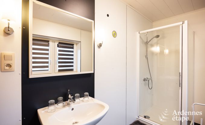 Villa de Luxe  Malmedy (Xhoffraix) pour 12 personnes en Ardenne