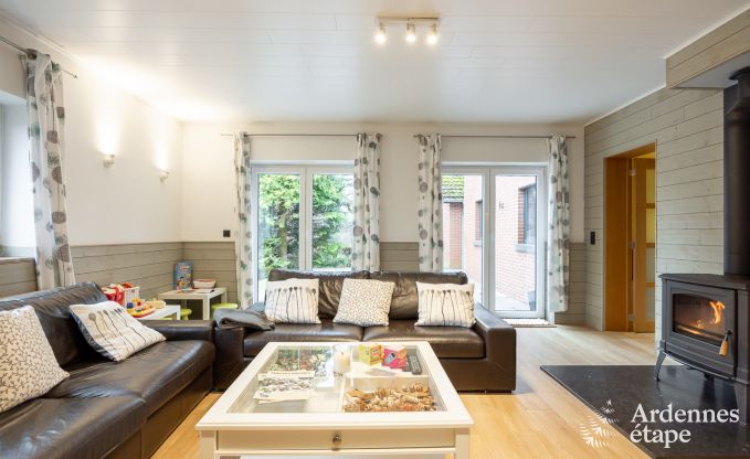 Villa de Luxe  Malmedy (Xhoffraix) pour 12 personnes en Ardenne
