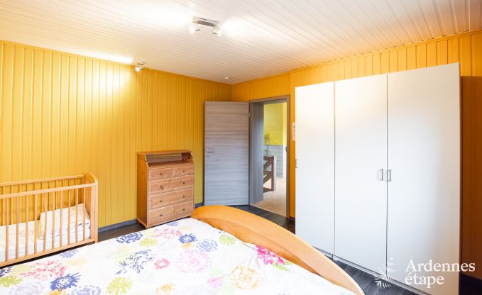 Villa de Luxe  Malmedy (Xhoffraix) pour 12 personnes en Ardenne