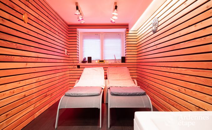 Villa de Luxe  Malmedy (Xhoffraix) pour 12 personnes en Ardenne