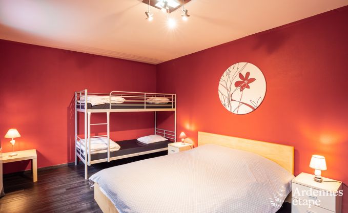 Villa de Luxe  Malmedy (Xhoffraix) pour 12 personnes en Ardenne