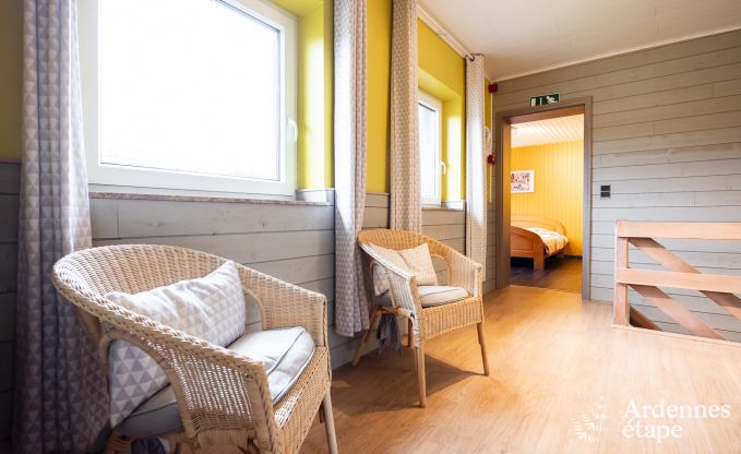 Villa de Luxe  Malmedy (Xhoffraix) pour 12 personnes en Ardenne