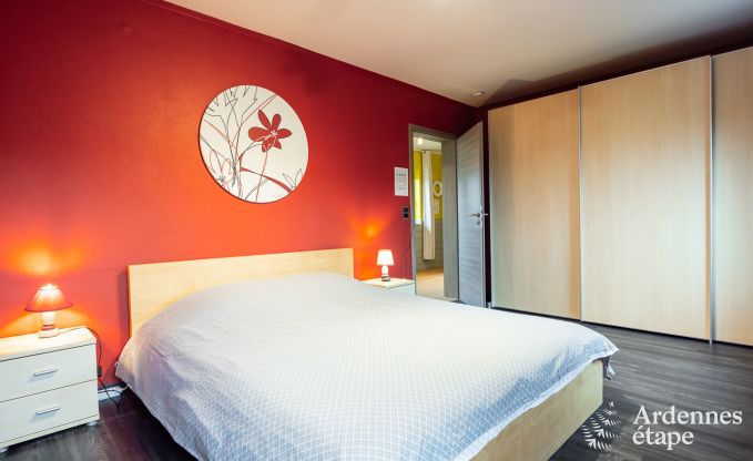 Villa de Luxe  Malmedy (Xhoffraix) pour 12 personnes en Ardenne