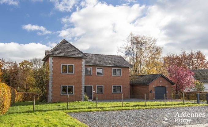 Villa de Luxe  Malmedy (Xhoffraix) pour 12 personnes en Ardenne