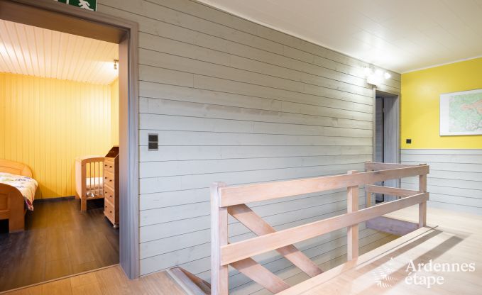 Villa de Luxe  Malmedy (Xhoffraix) pour 12 personnes en Ardenne