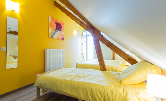 Maison de vacances � Malmedy pour 9 personnes en Ardenne