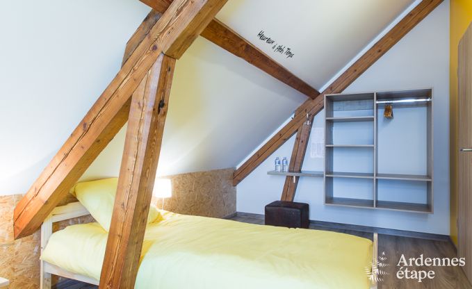 Maison de vacances � Malmedy pour 9 personnes en Ardenne