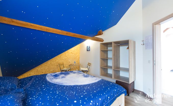 Maison de vacances � Malmedy pour 9 personnes en Ardenne