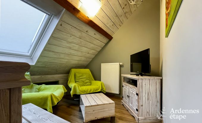 Maison de vacances � Malmedy pour 9 personnes en Ardenne