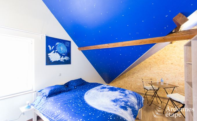 Maison de vacances � Malmedy pour 9 personnes en Ardenne