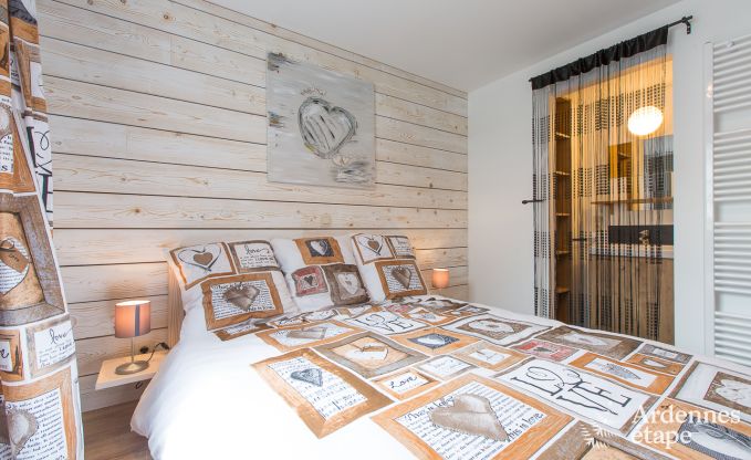 Maison de vacances � Malmedy pour 9 personnes en Ardenne