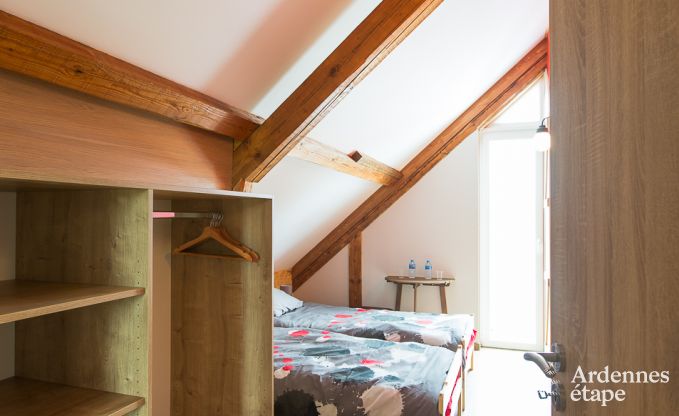 Maison de vacances � Malmedy pour 9 personnes en Ardenne
