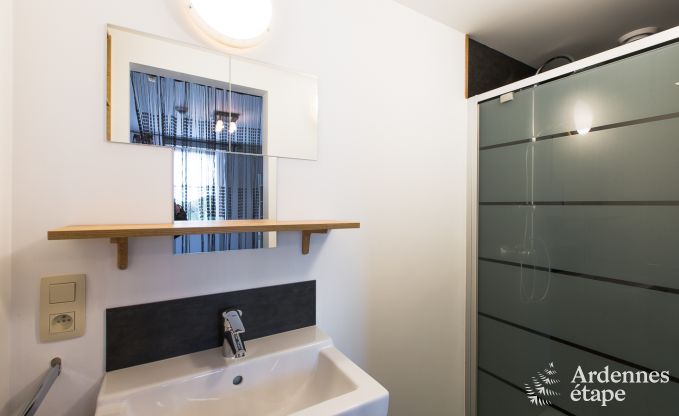 Maison de vacances � Malmedy pour 9 personnes en Ardenne