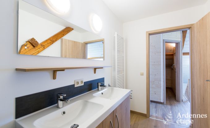 Maison de vacances � Malmedy pour 9 personnes en Ardenne