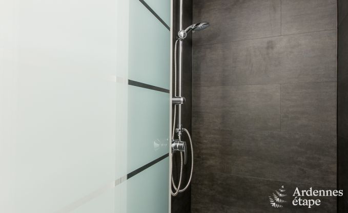 Maison de vacances � Malmedy pour 9 personnes en Ardenne