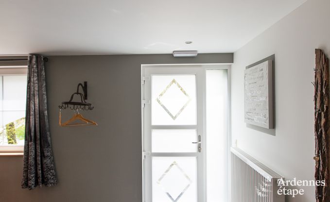 Maison de vacances � Malmedy pour 9 personnes en Ardenne
