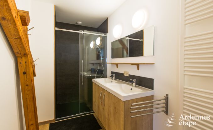 Maison de vacances � Malmedy pour 9 personnes en Ardenne