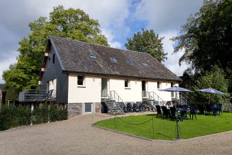 Gîte dans une ancienne ferme au cœur d'un cadre idyllique à Malmedy