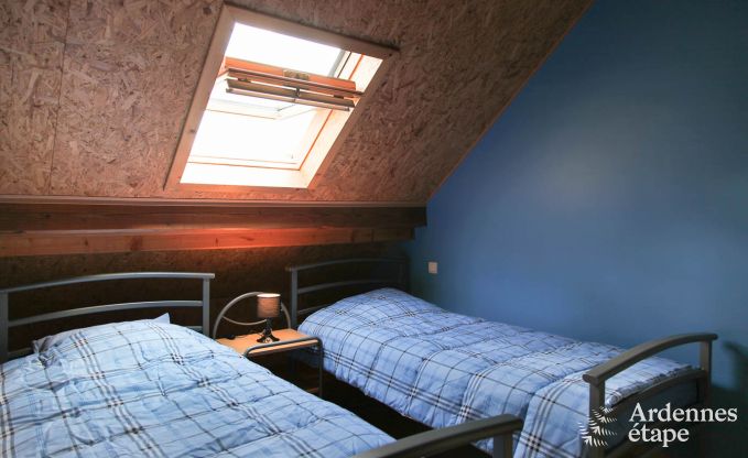 Appartement � Malmedy pour 7 personnes en Ardenne