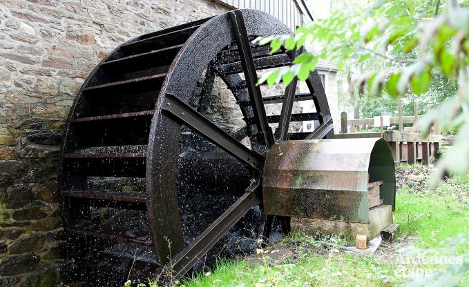 Appartement � Malmedy pour 7 personnes en Ardenne