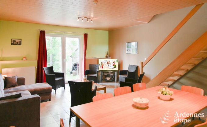 Appartement � Malmedy pour 7 personnes en Ardenne