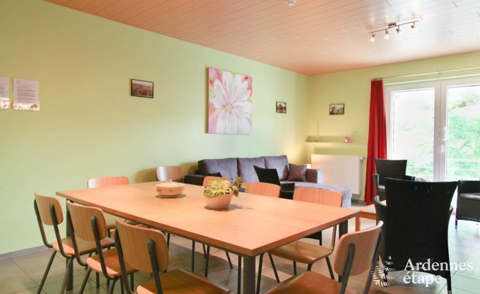 Appartement � Malmedy pour 7 personnes en Ardenne