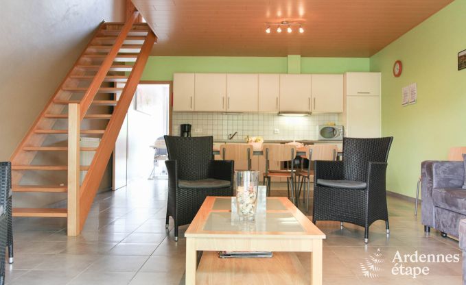 Appartement � Malmedy pour 7 personnes en Ardenne