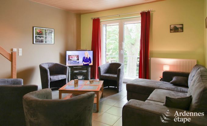 Appartement de vacances dans un cadre idyllique à louer à Malmedy