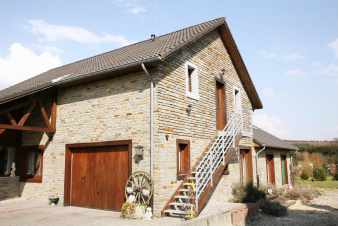 Maison de vacances pour 4 personnes à Malmedy dans les Ardennes belges