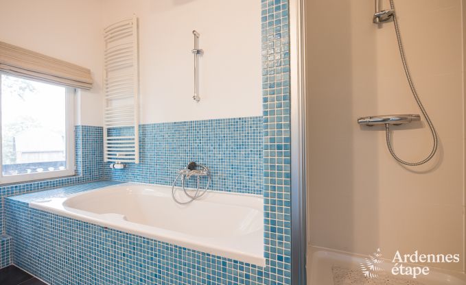 Chalet � Malmedy pour 9 personnes en Ardenne