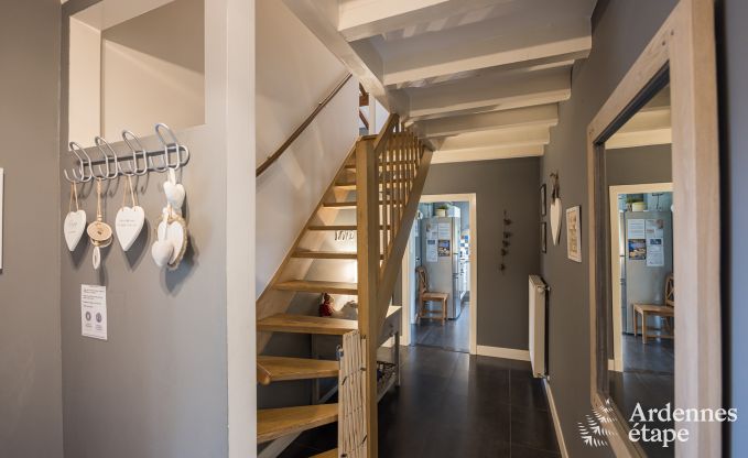 Chalet � Malmedy pour 9 personnes en Ardenne