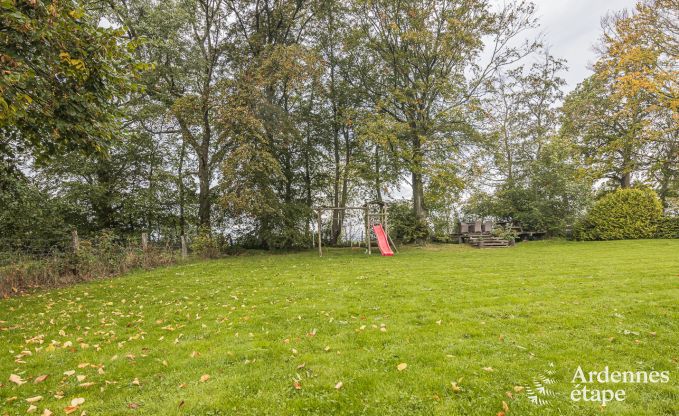 Chalet � Malmedy pour 9 personnes en Ardenne