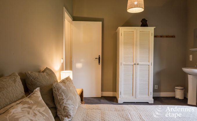 Chalet � Malmedy pour 9 personnes en Ardenne