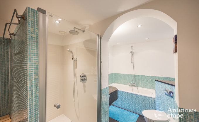 Chalet � Malmedy pour 9 personnes en Ardenne