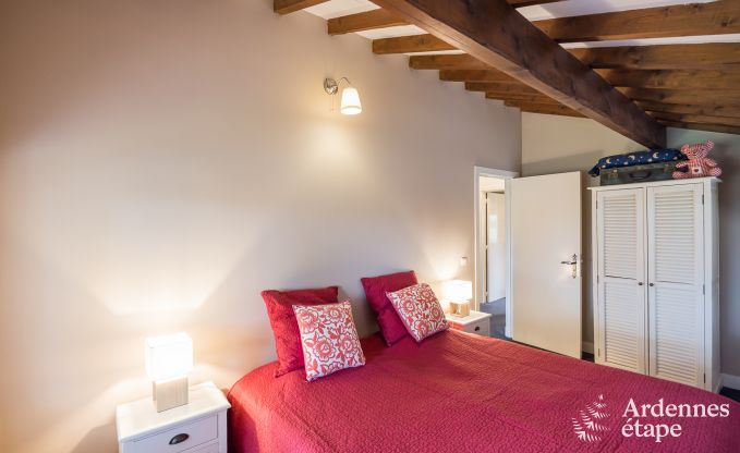 Chalet � Malmedy pour 9 personnes en Ardenne