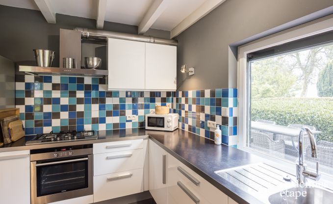 Chalet � Malmedy pour 9 personnes en Ardenne